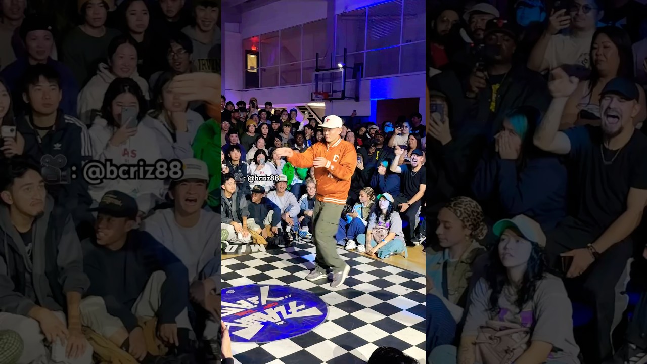 MT Pop went crazy this round at Flava of the Year 2024! 