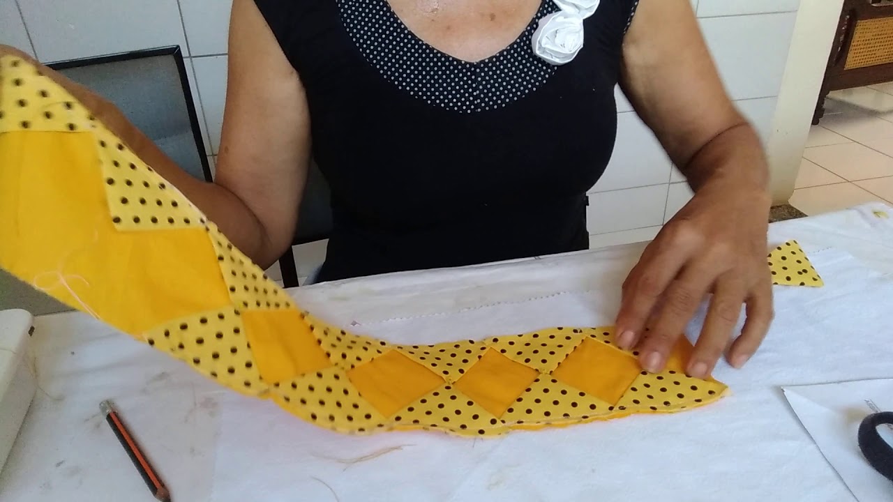 Pano de prato barradinho econômico