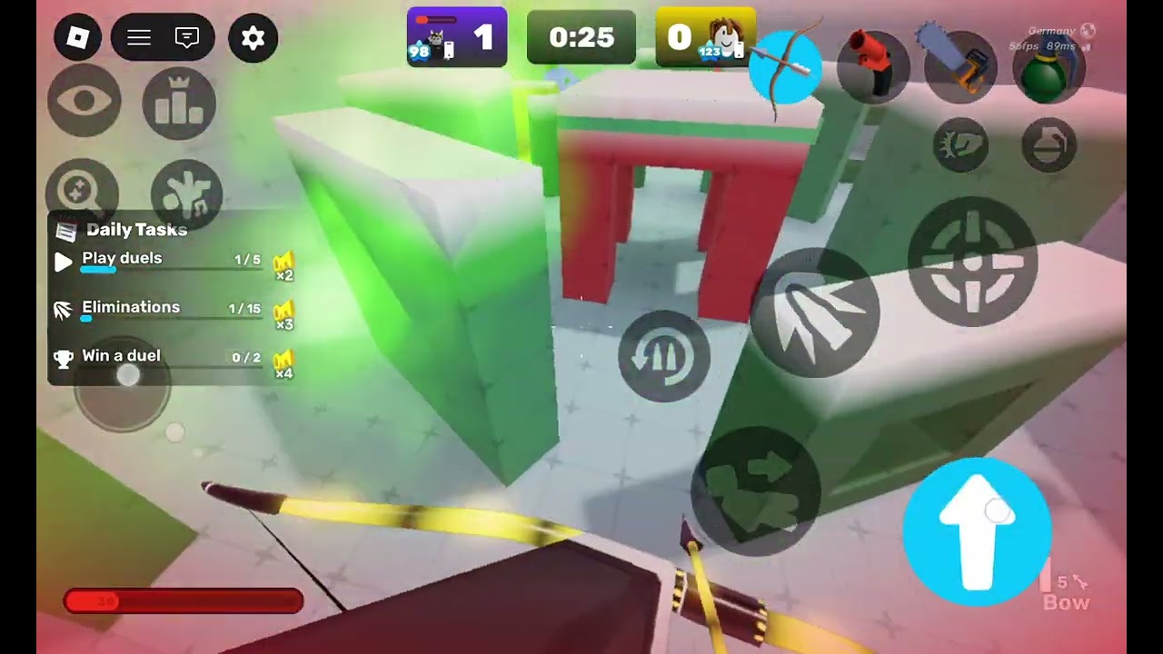 First win of the day👍