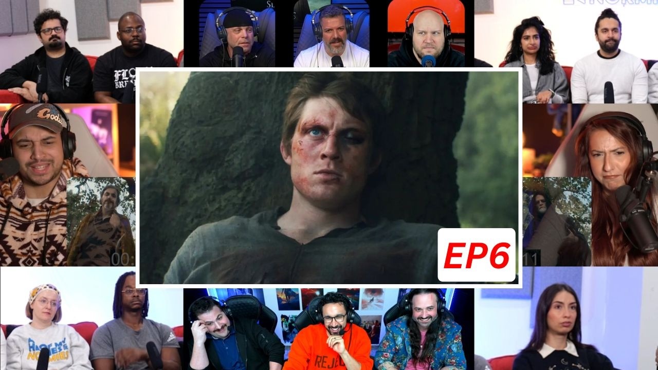 A Knight Of The Seven Kingdoms Season 1 Episode 6 Reaction Mashup