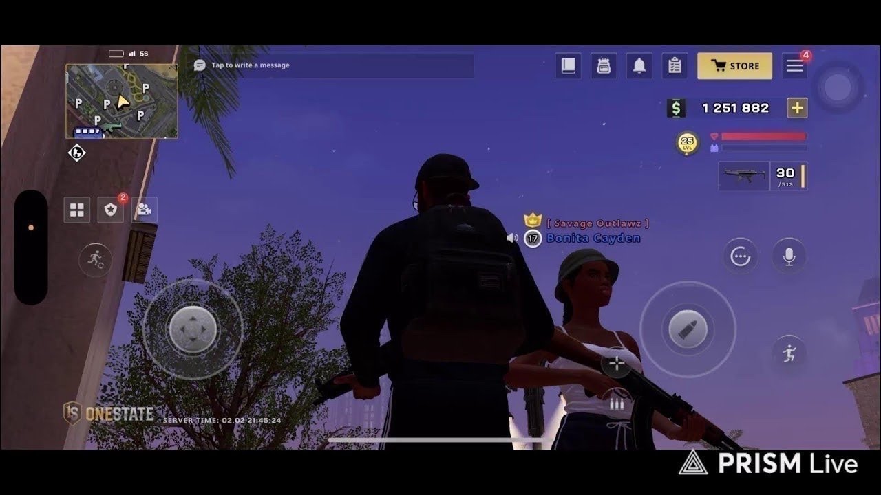 #OneState #OneLife #YyG