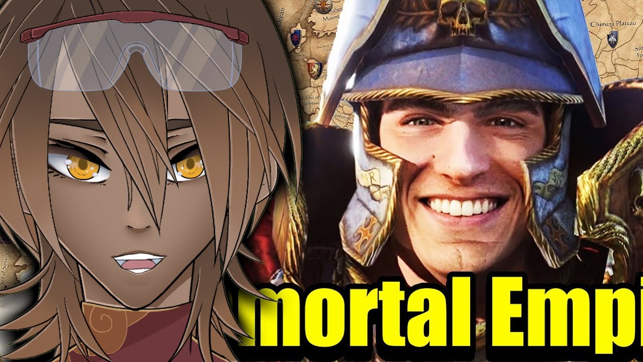 These Immortal Empire Memes are Top Tier | Tarriff Reaction