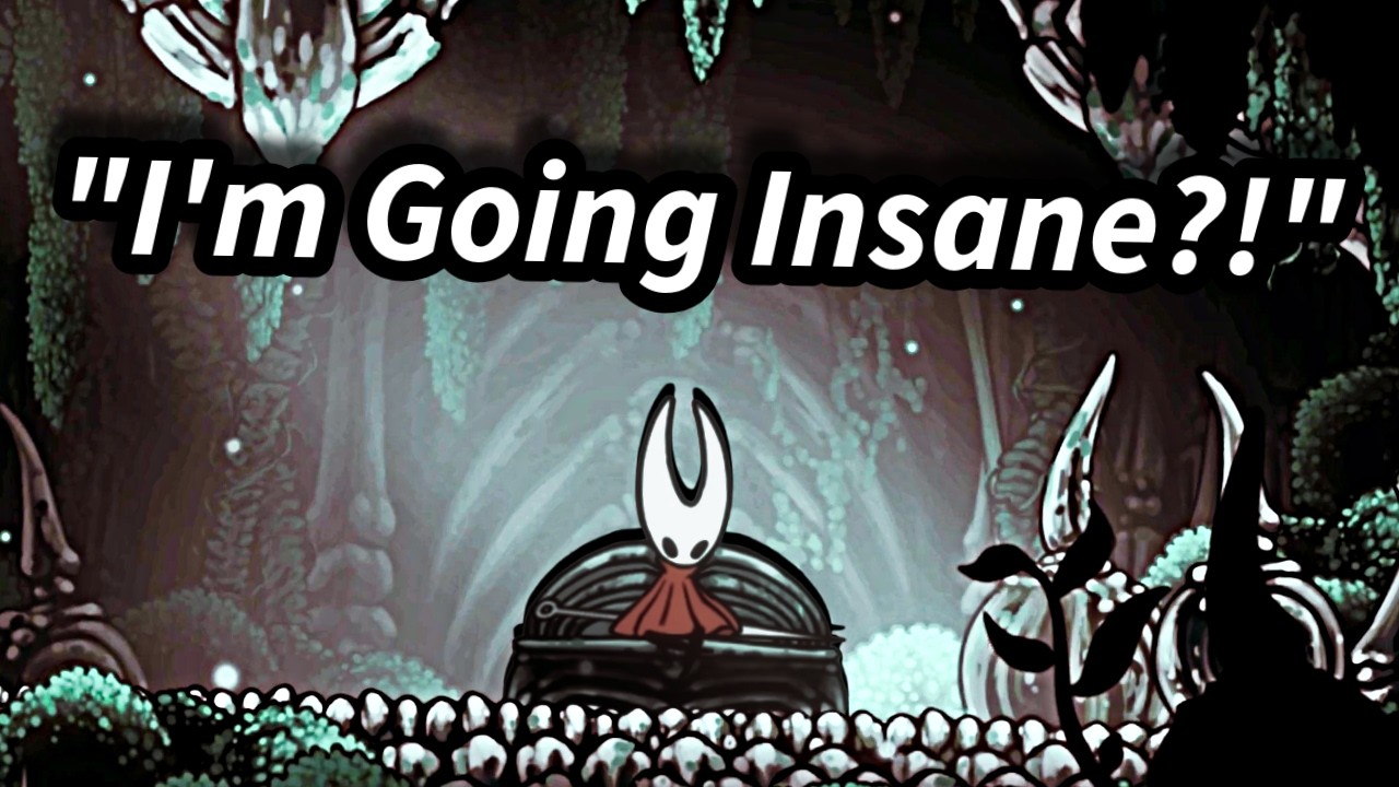 This Game is Hard,  I almost Quit  (Hollow Knight: Silksong - Live Playthrough)