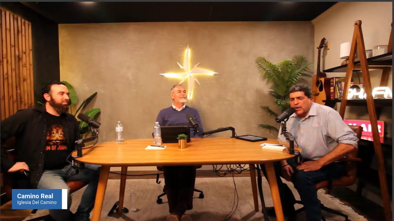 Platica con Steven Arik Barel