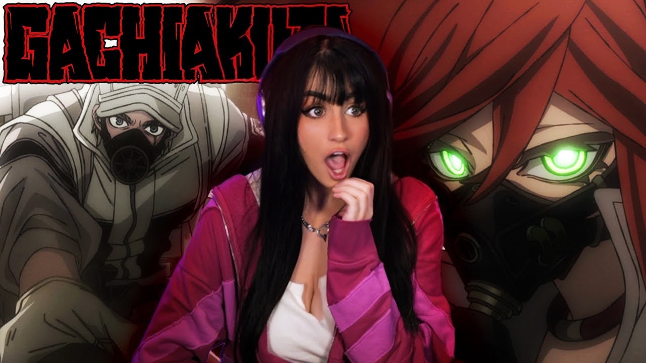 I LOVE THEM 😆 GACHIAKUTA Episode 4 REACTION!