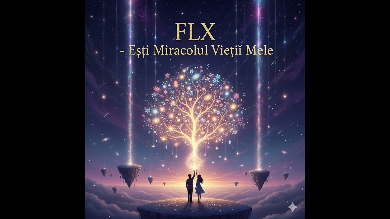 FLX - Ești Miracolul Vieții Mele