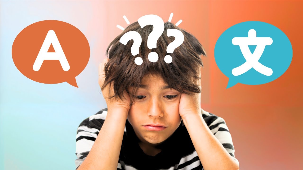 No One Talks About These Struggles of Multilingual Parenting