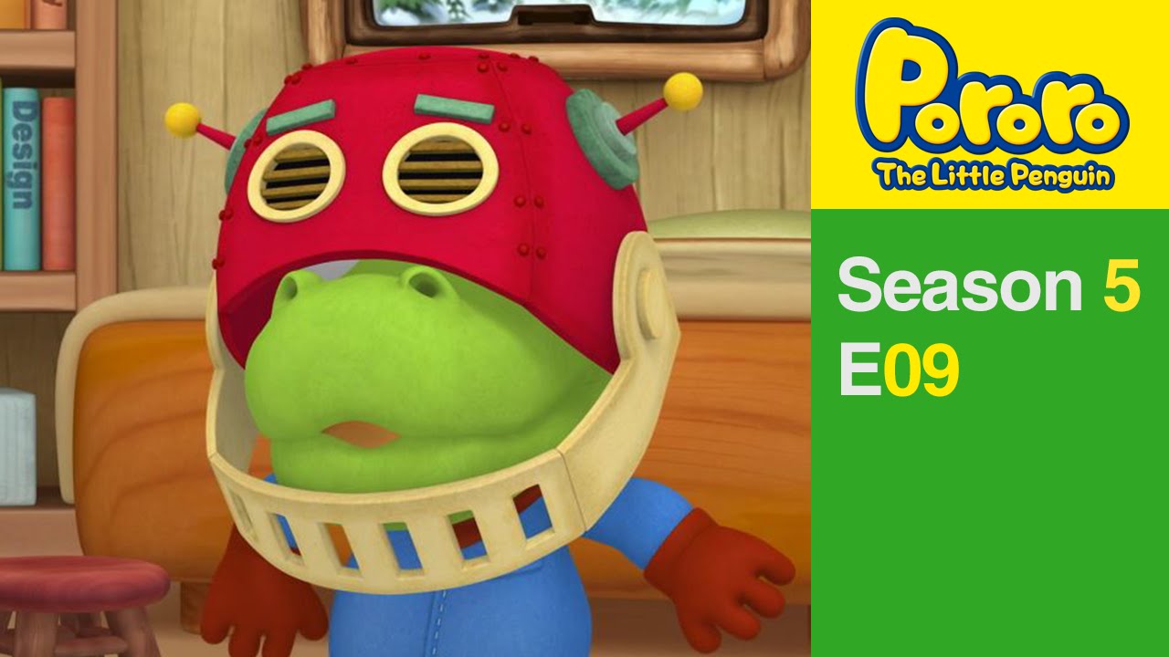 [Pororo S5] #09 Rody's True Friends