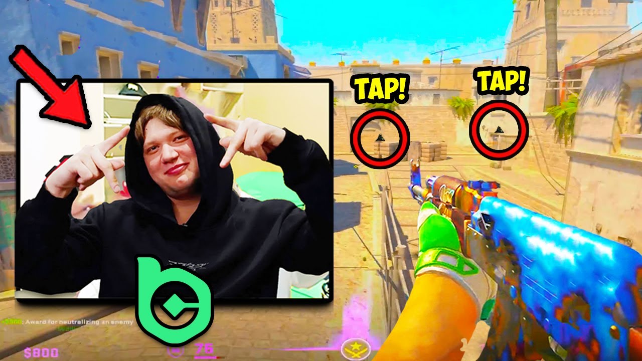 PRIME S1MPLE IS SCARY TO WATCH! PROS PLAY NEW MAP UPDATES! CS2 Twitch Clips