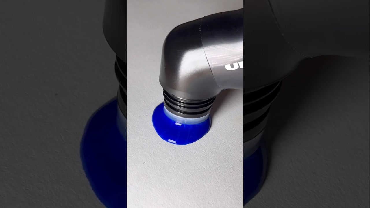 The Blue Mop&rsquo;r Marker! 💙✨🤩 || What Color Should be Next?! 🤔 #artsupplies