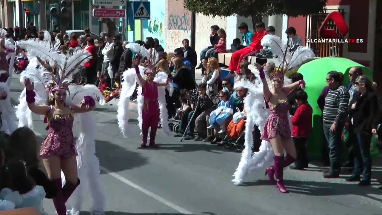 Carnaval Mayor e Infantil - Alcantarilla 2011