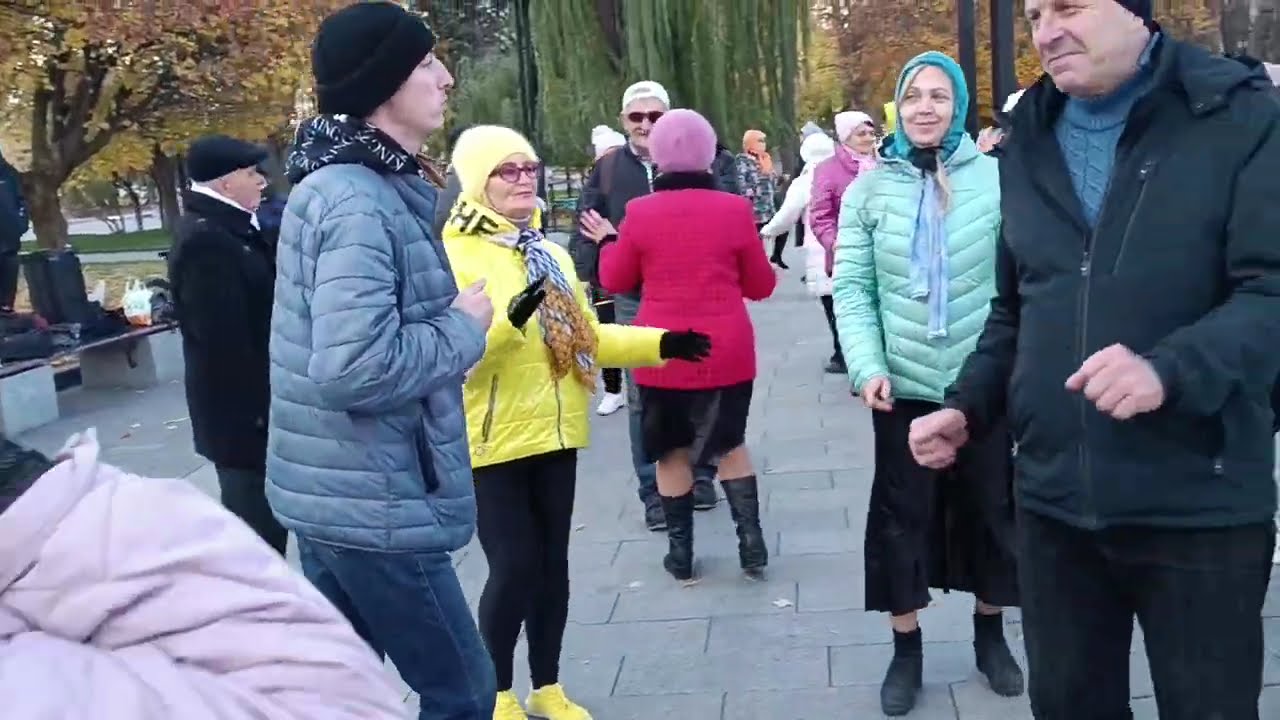 Kharkiv Харьков Танцы 03.11.2024 