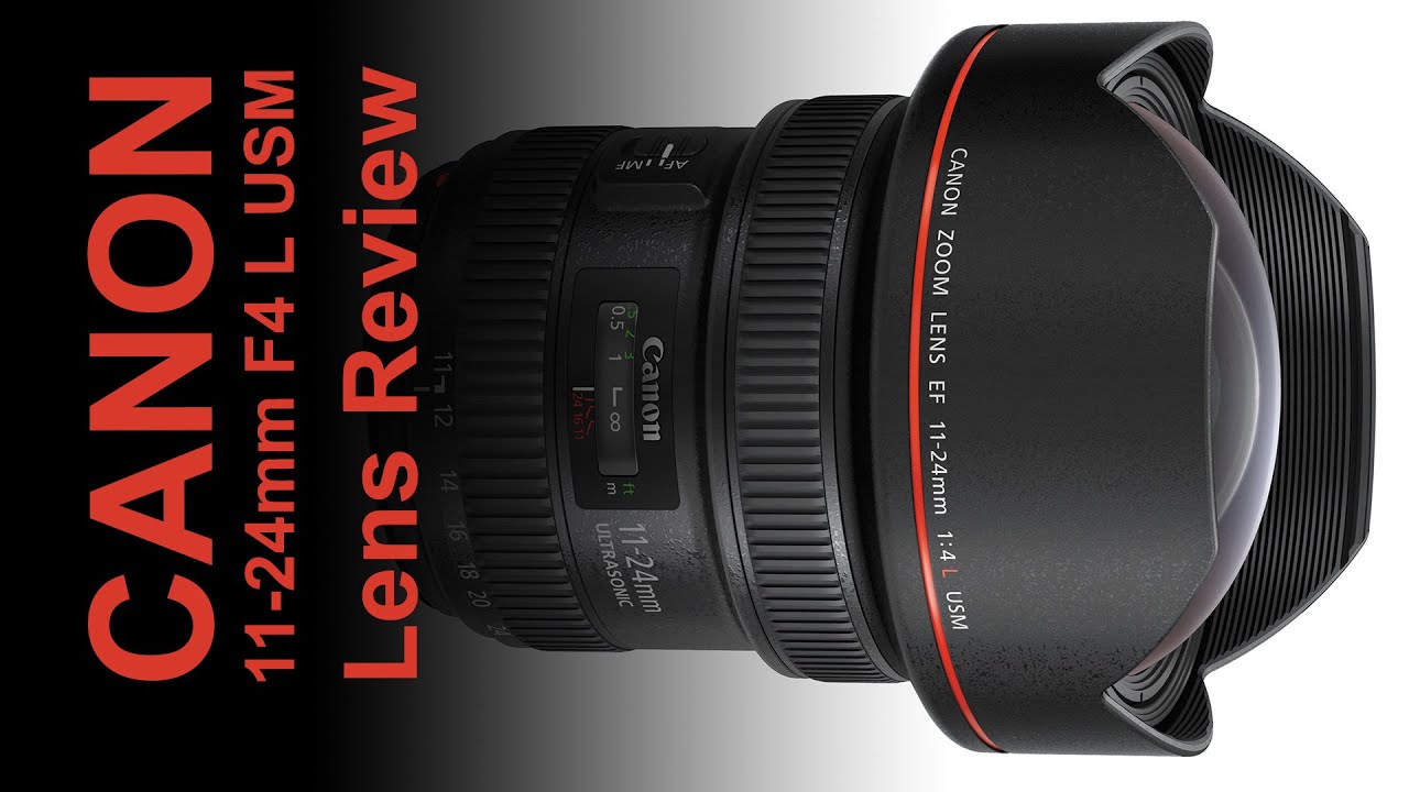 Сверхширокоугольный объектив Canon EF 11-24mm F4 L USM протестирован и рассмотрен на Canon 5DS