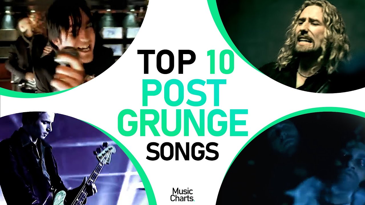 TOP 10 BEST POST-GRUNGE SONGS