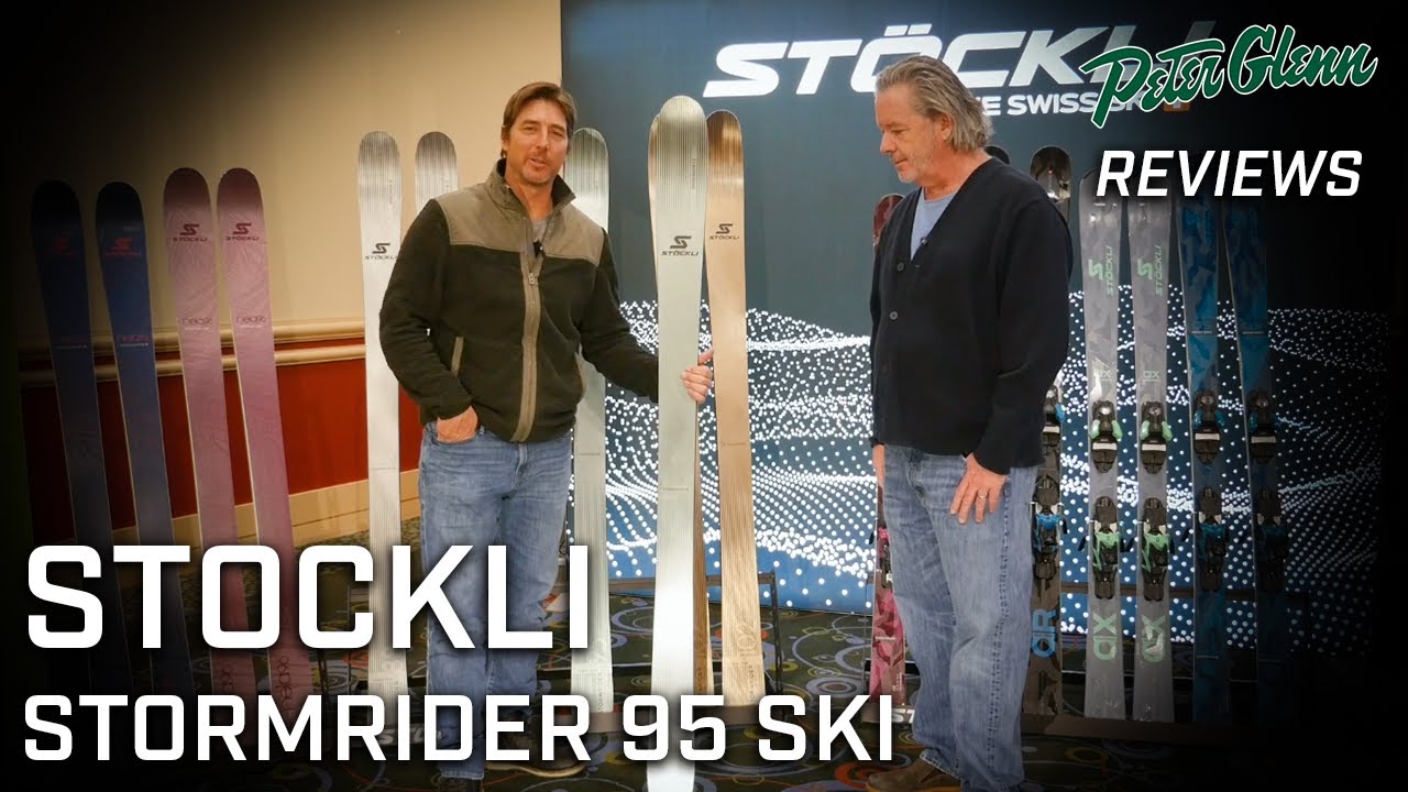 Winter Sports Market 2024 Reviews: Stockli Stormrider 95 Ski