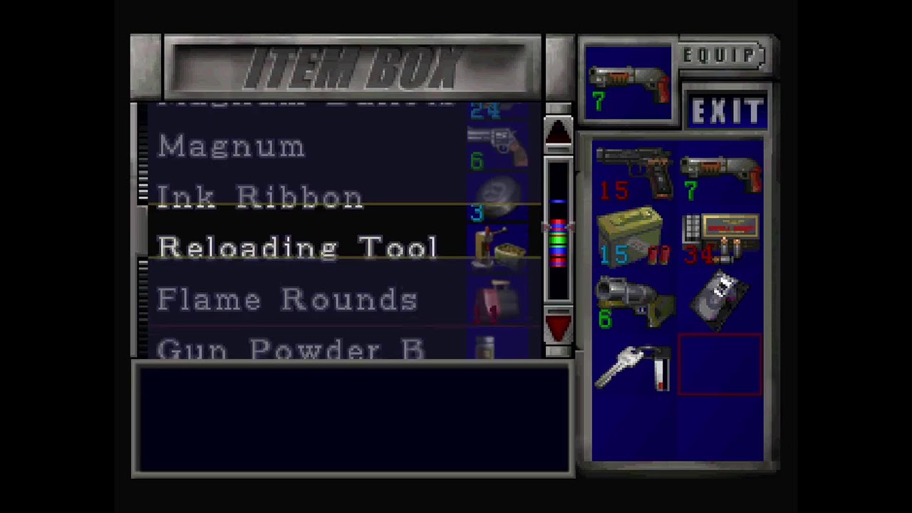RE3 LIVE PART 2/ CARLOS