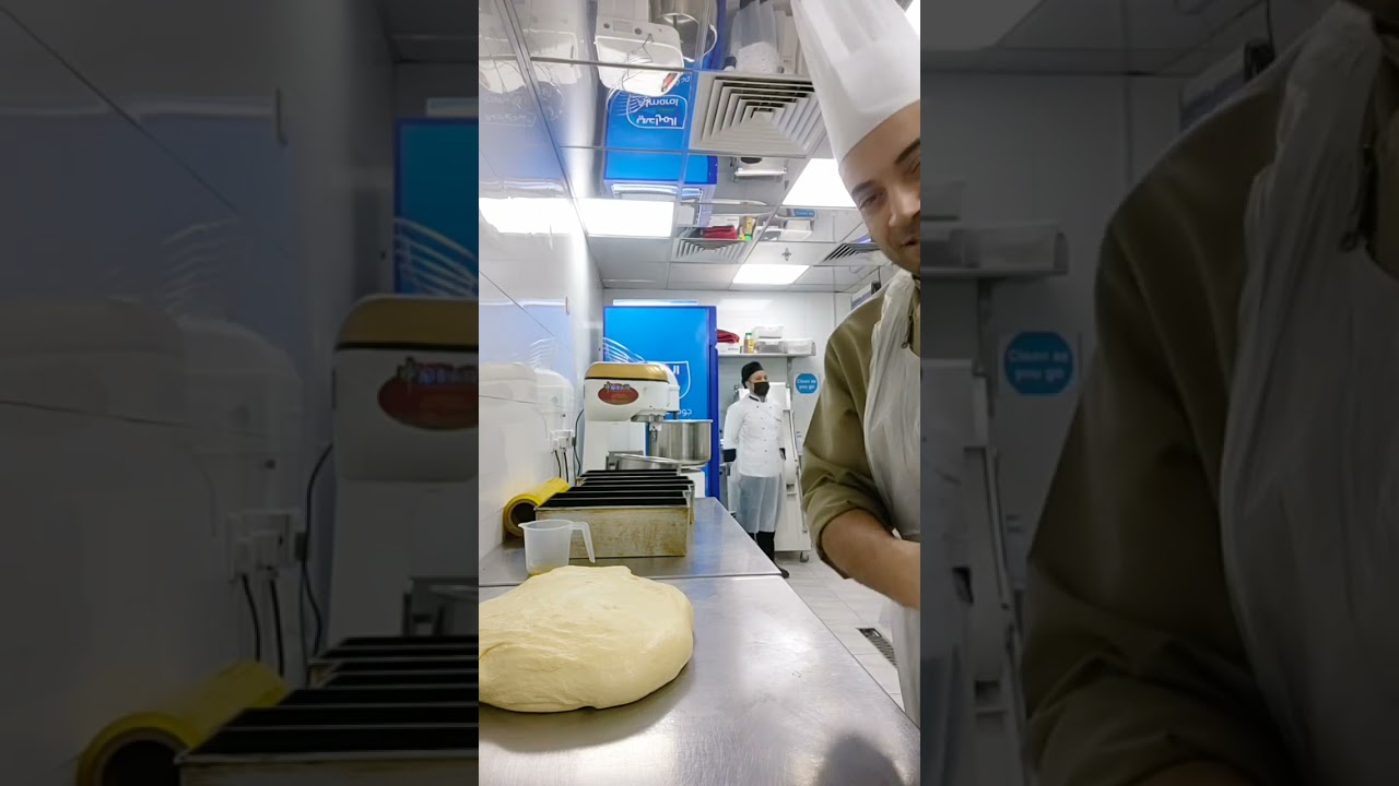 الخبز القطني للسندوتشات