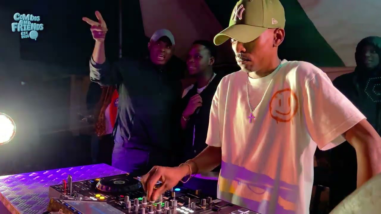 AMAPIANO MIX | COMBOSANDFRIENDS | WITH SHIZO -EP 16