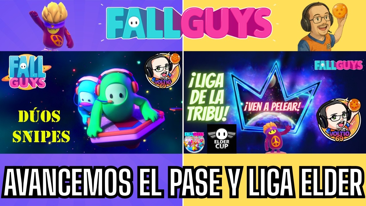 😍FALL GUYS😍SNIPES Y LIGA #fallguys #privadas #jugandoconsubs #directo #envivo