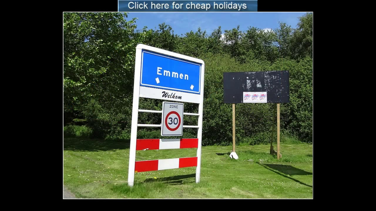 Emmen - The Netherlands
