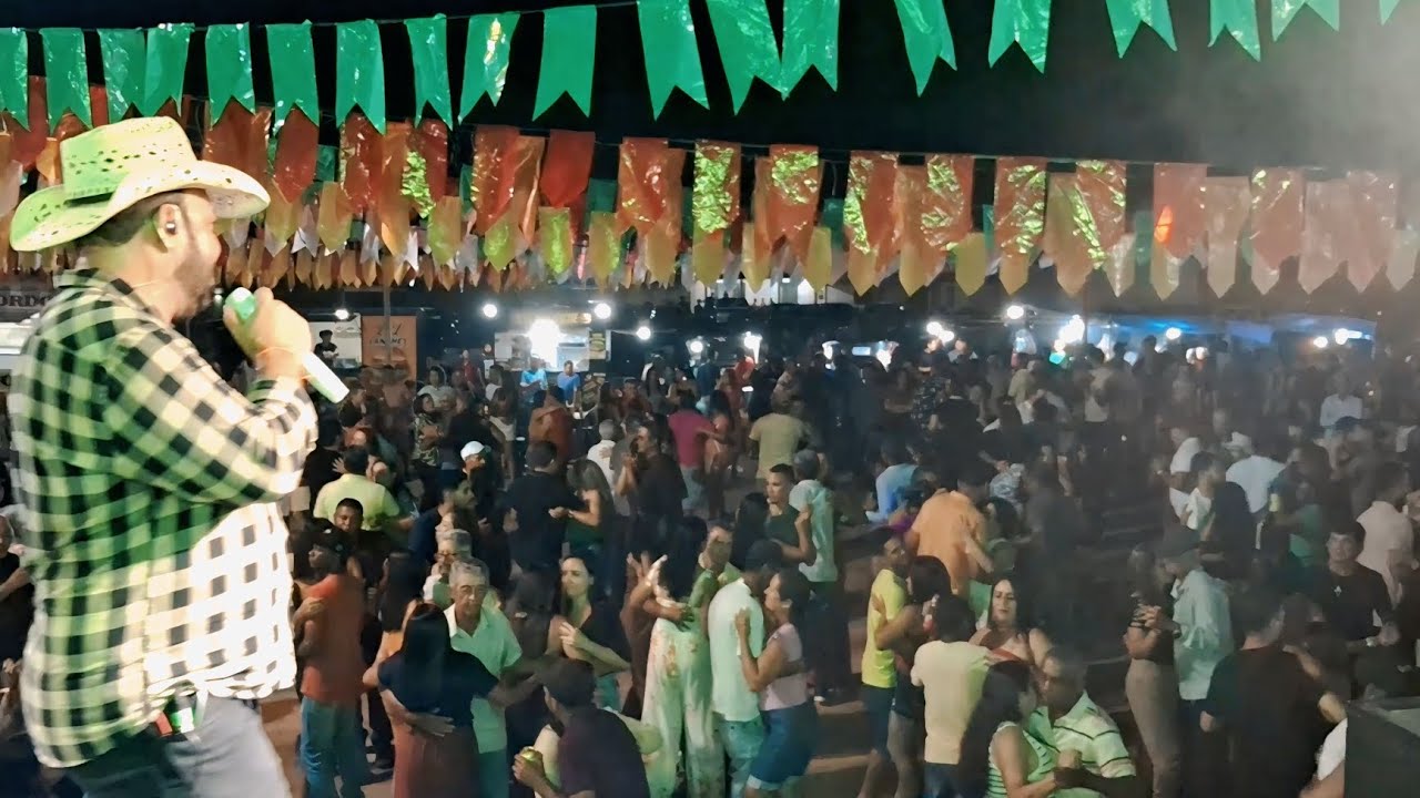 Festa em Comemoração ao dia de SANTA LUIZA em BOA VISTA DE PARAMIRIM 13/12/25 #aovivo