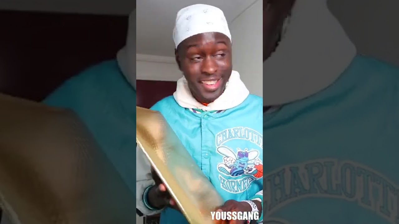 Youssang gangster