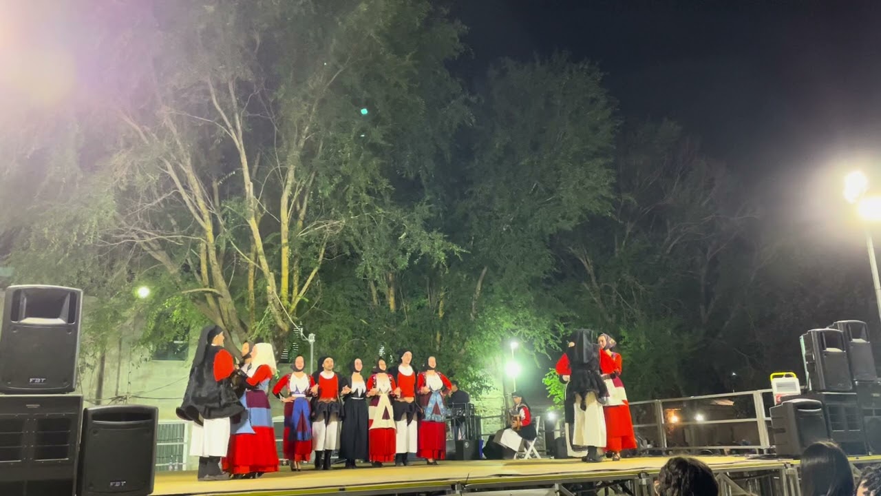 S’orrossa ‘e monte - Fonni- Ballu torrau