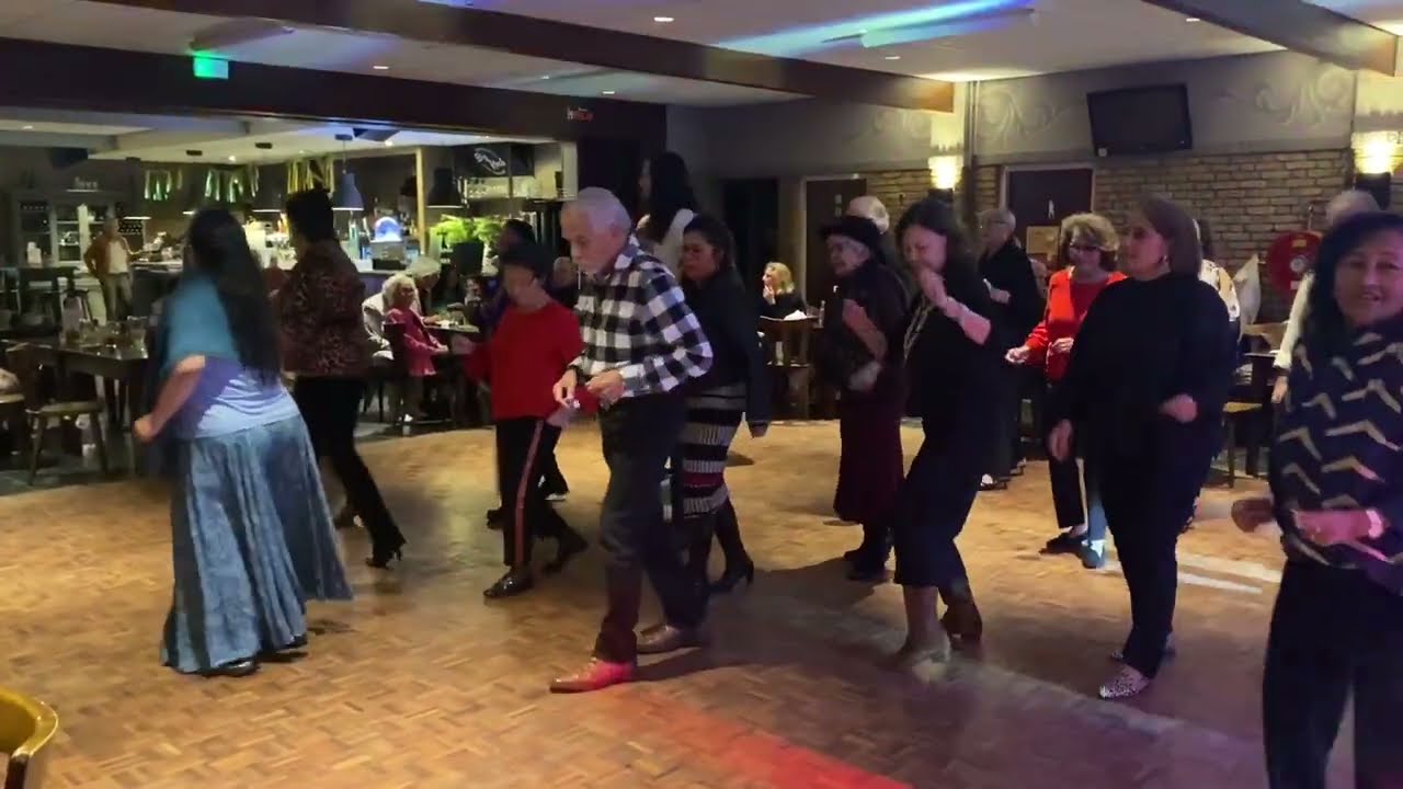 Kumpulan In Kruisland (Roosendaal) met SWITS