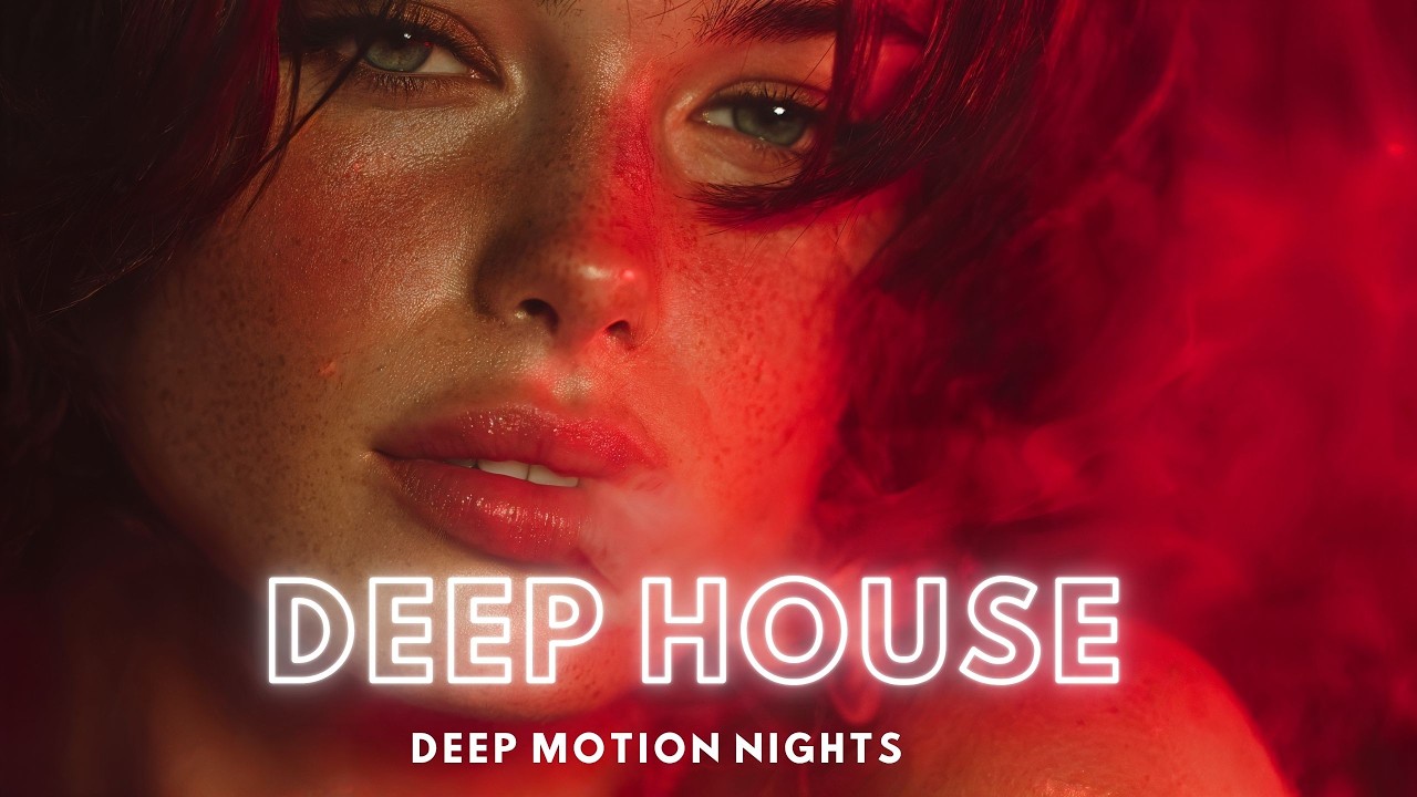 Red Smoke — Deep House Chill Mix 2026 | After Midnight