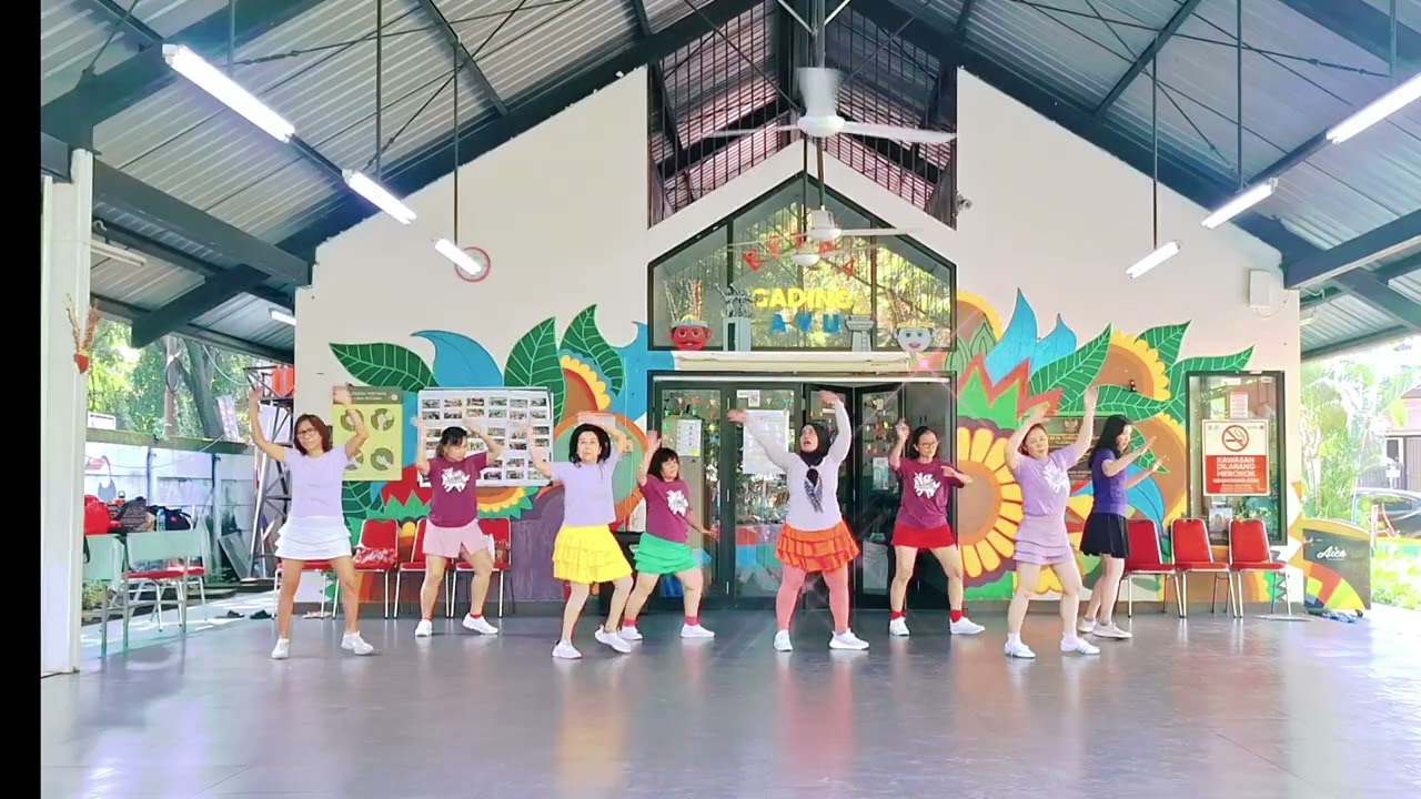 Love Is a Game Line Dance| Choreo: Maggie Gallagher (UK) - February 2026| (Demo)