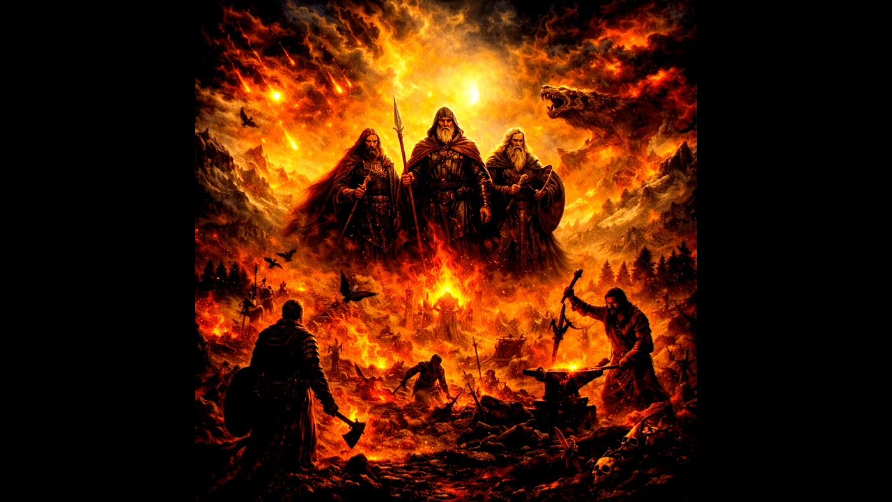 Halls Of The Slain - Blood Oath Saga Vol.4