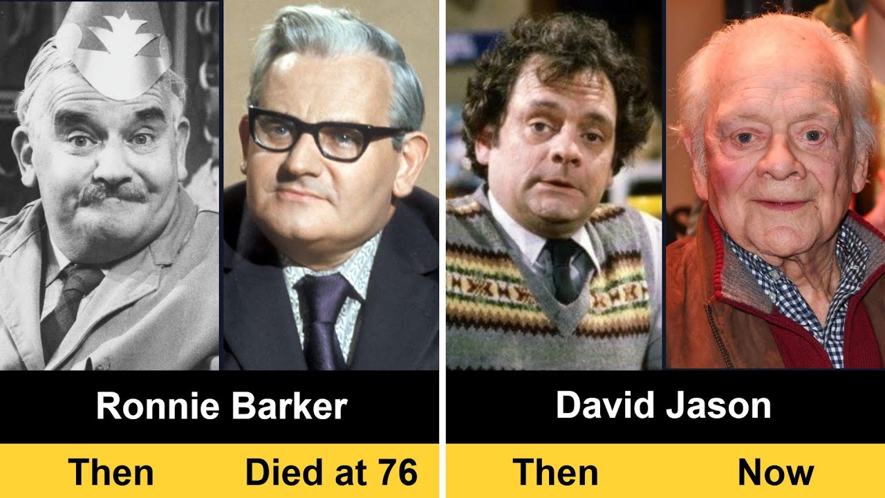 Open All Hours (1976–1985) Cast THEN and NOW 2026