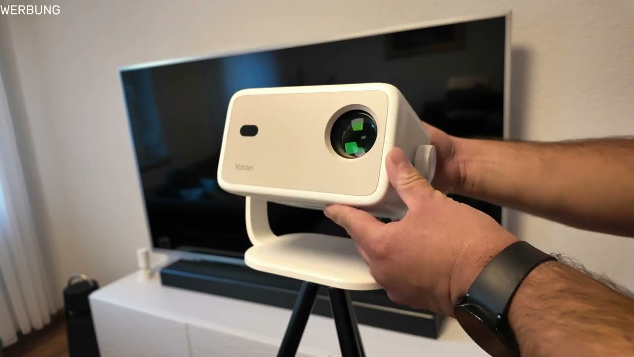 Kino für kleines Geld? Yoton Y7 Beamer im Praxischeck