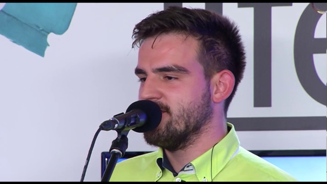 ODDAJA VESELI PONEDELJEK na GOLICA TV, Ansambel Vžig