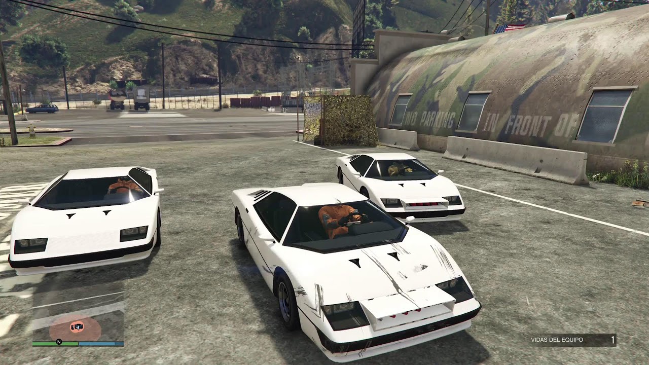 Gta v online