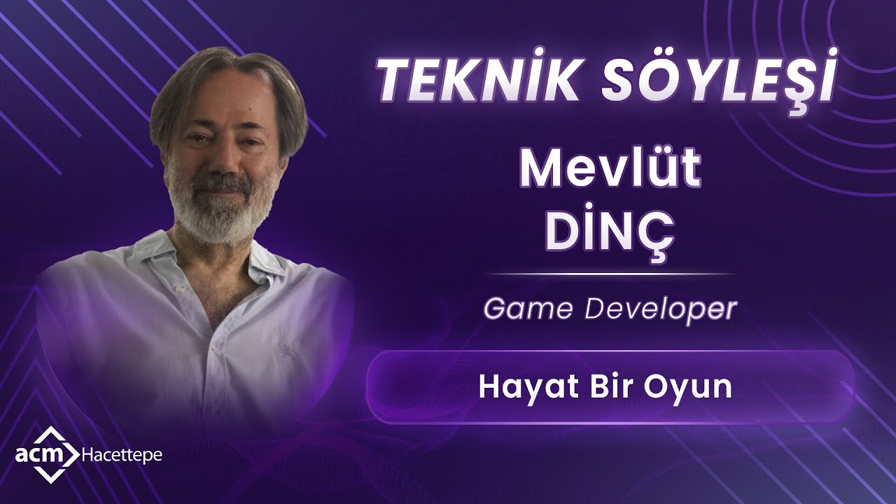 Mevlüt Dinç - Hayat Bir Oyun