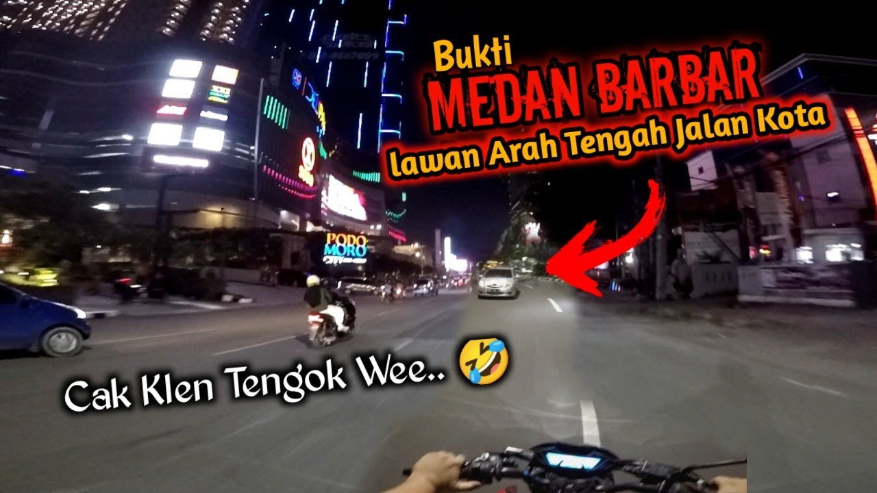 Sukak Kelen Ja Lah.. Dia Ketua Pulaknya.. | Motovlog Medan