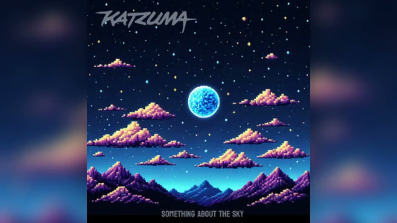 Katzuma - Something About the Sky 2024