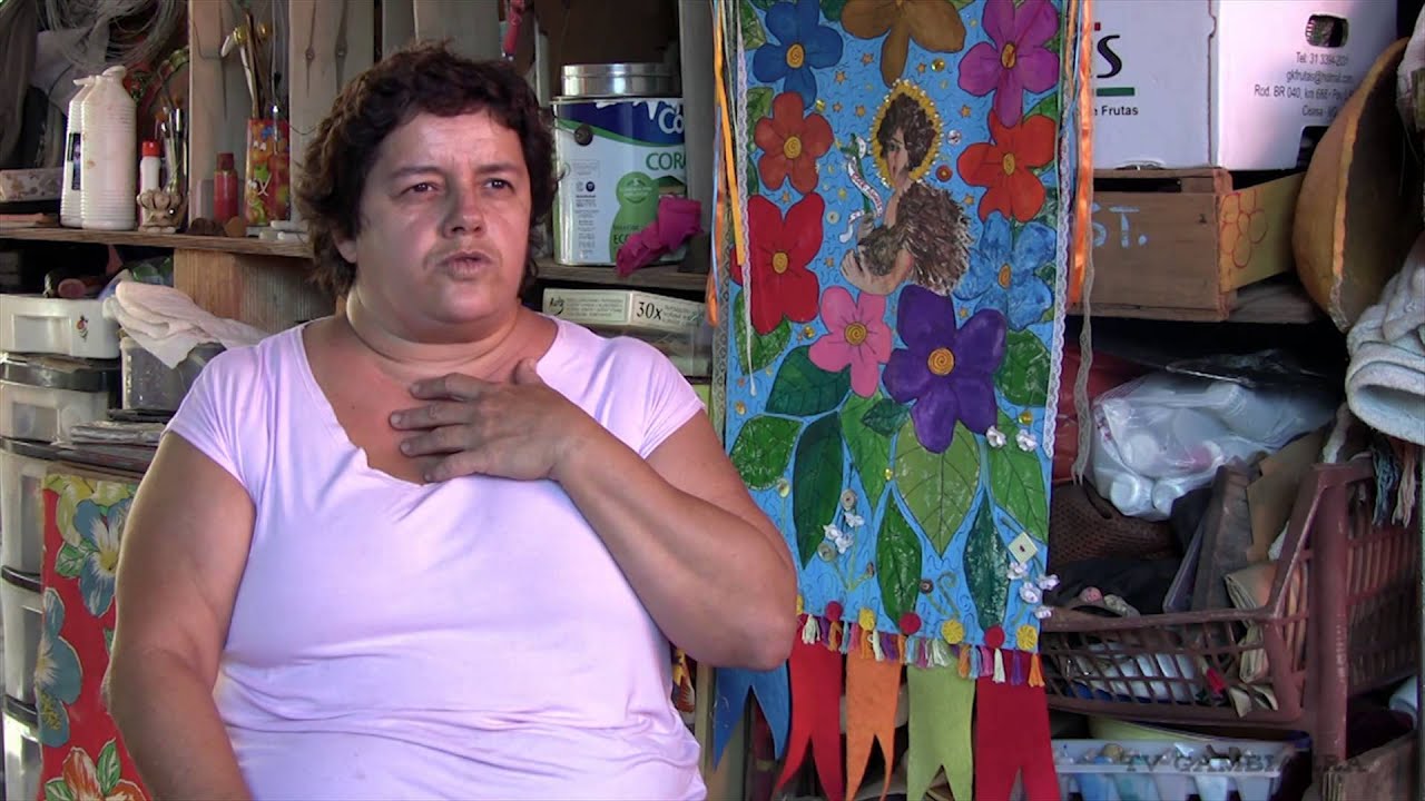 ARTE DO LIXO - TV GAMBIARRA