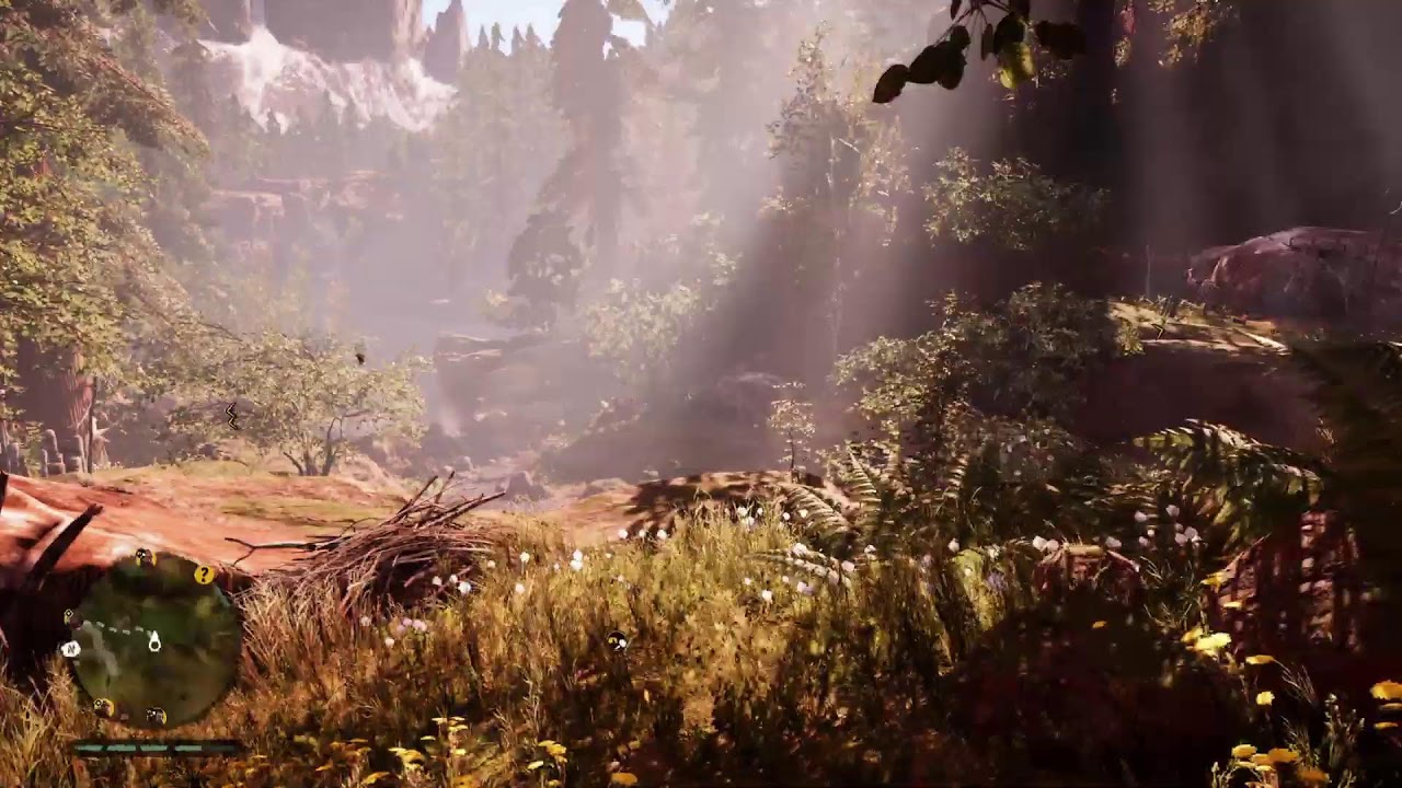Farcry primal 60 fps update ps5 pro gameplay pt 62