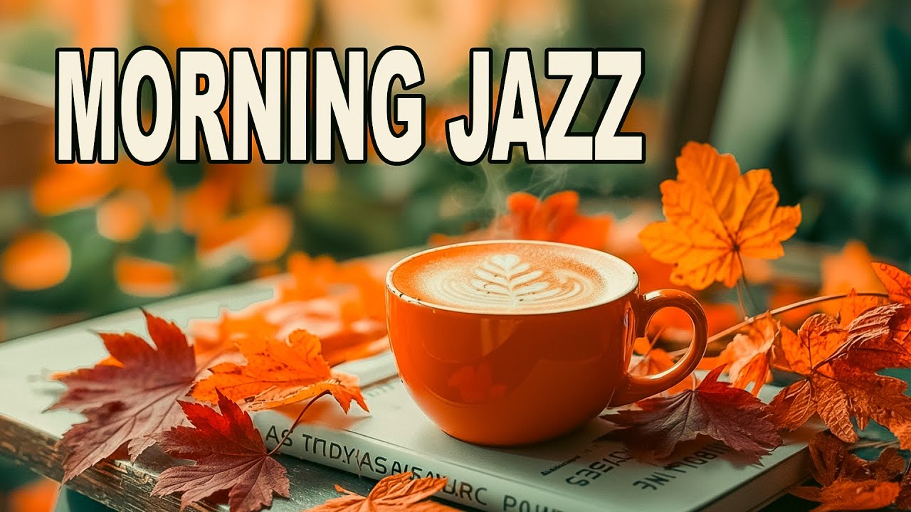 Morning Jazz for Good Mood | Coffee Shop Ambience & Soft Piano