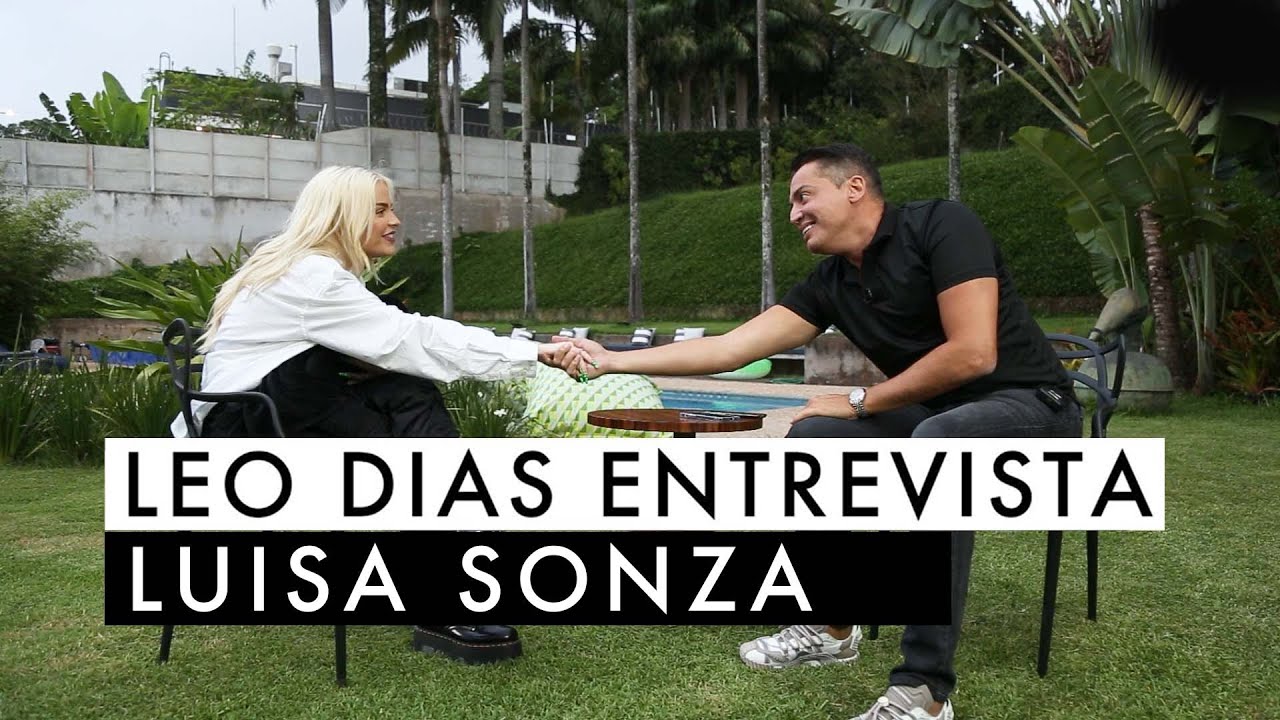 Leo Dias entrevista Luísa Sonza