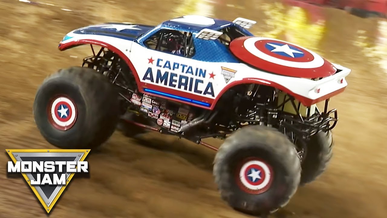 Lincoln Financial Field Full Show | Philadelphia, PA 2012 | Episode 2 | Monster Jam