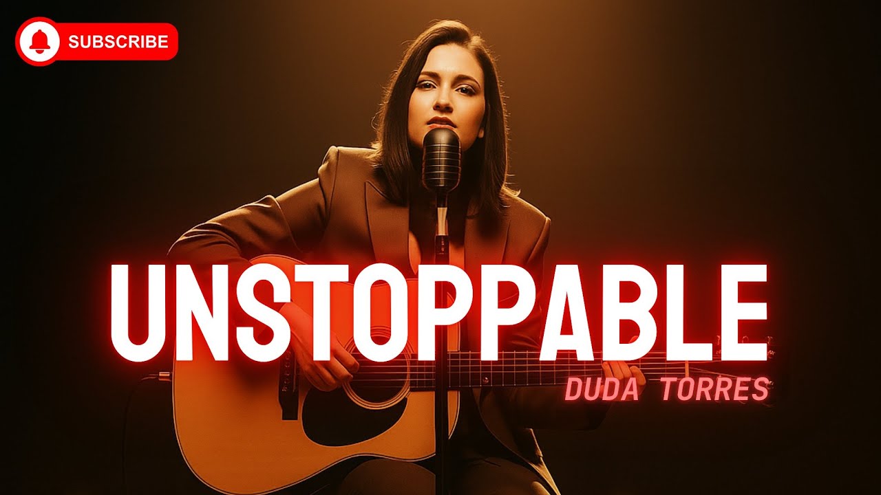 Duda Torres – Unstoppable | Official Music Video | A Light in the Darkness
