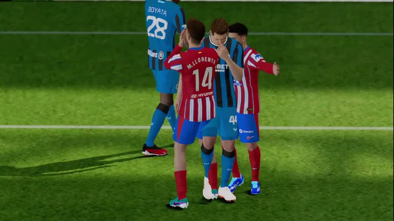 4TL3T1C0 D3 M4DR1D X CLUB BRUGG3  40 V1V0 C0M 1M4G3NS [ JOGO DE HOJE GEMEPLAY  PES17