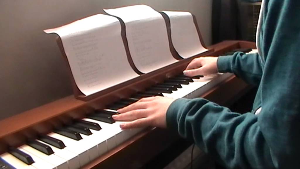 The March Of The Black Queen - Queen (Piano cover)