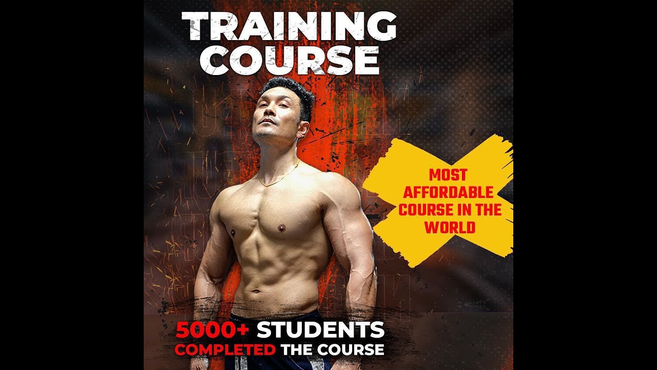 Chapter 7 INTENSITY & VOLUME || Jeet Salal Bodybuilding Course