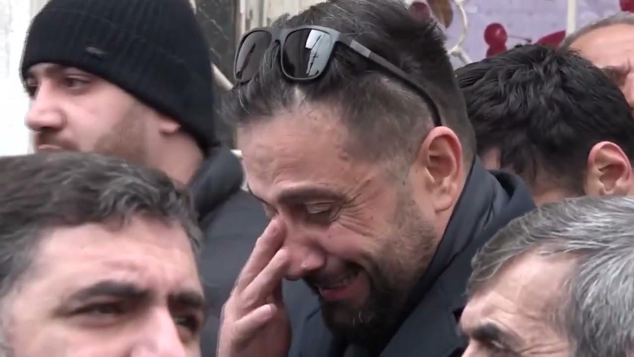 Hacı Teymur Şirvanlı-El Ağladı