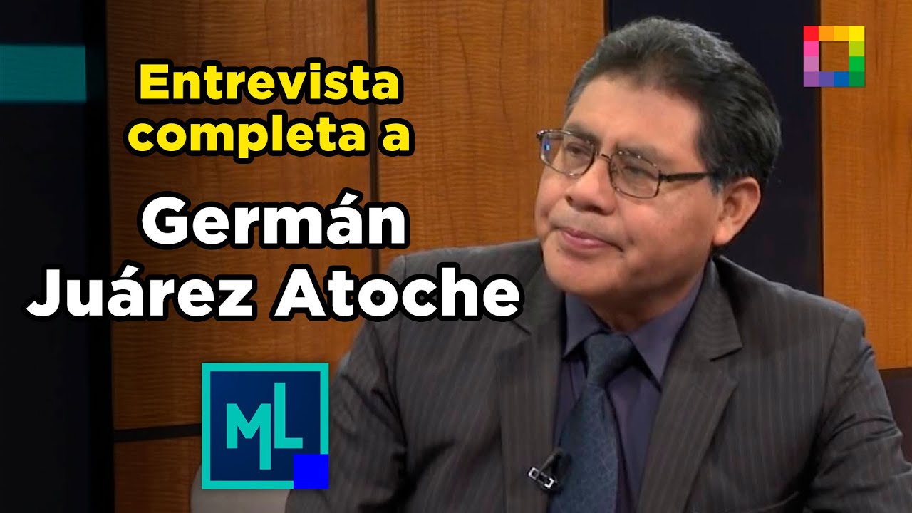 Milagros Leiva Entrevista - AGO 14 - ENTREVISTA COMPLETA A GERMÁN JUÁREZ ATOCHE | Willax