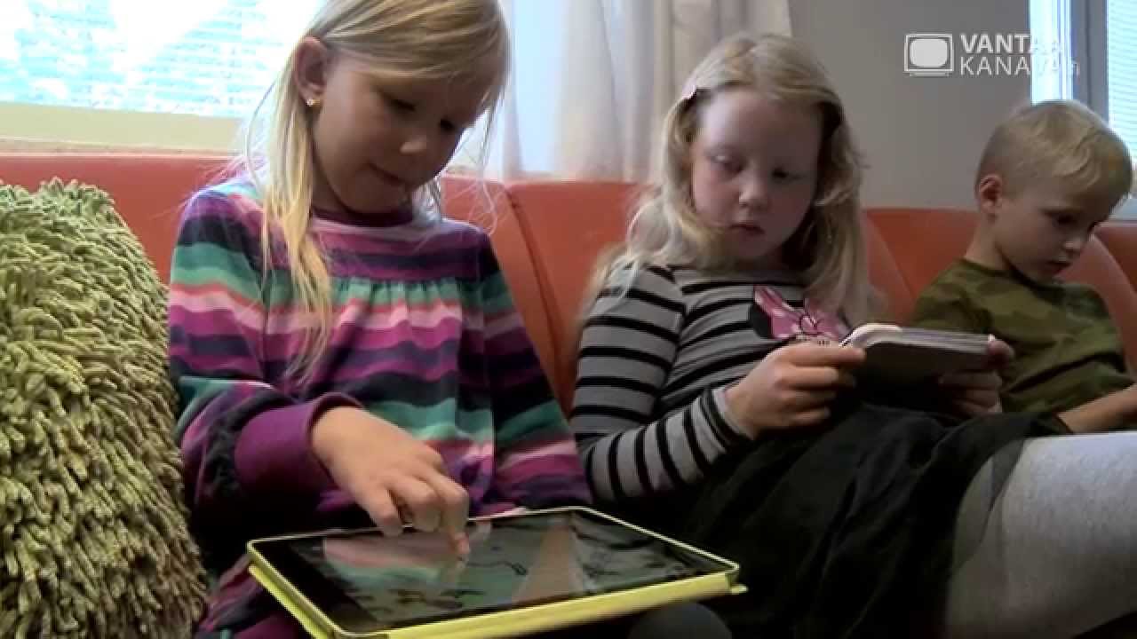 Kaikki opiskelemaan tableteilla